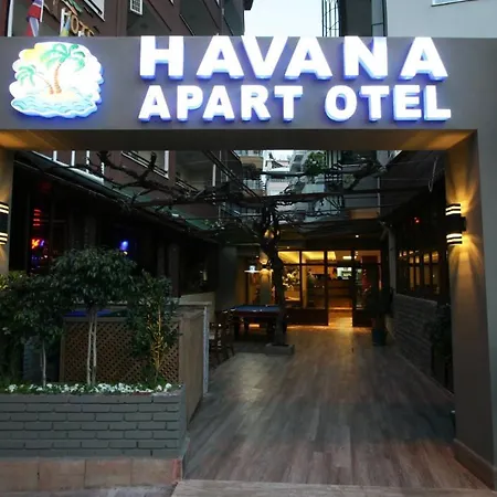 Hotel de apartamente Havana
