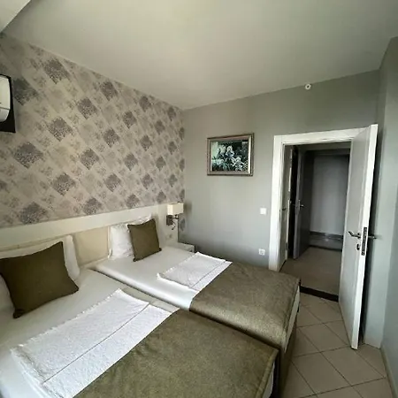 Hotel de apartamente Havana Alanya