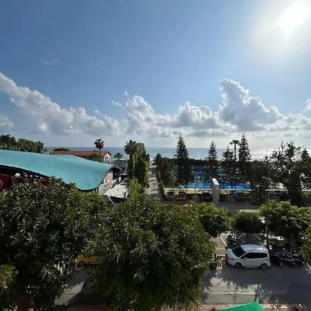 Hotel de apartamente Havana Alanya