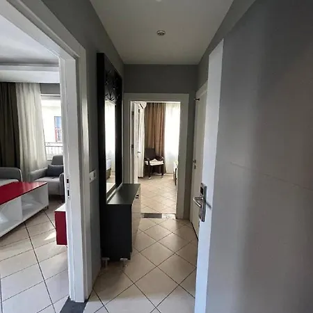 Hotel de apartamente Havana Alanya