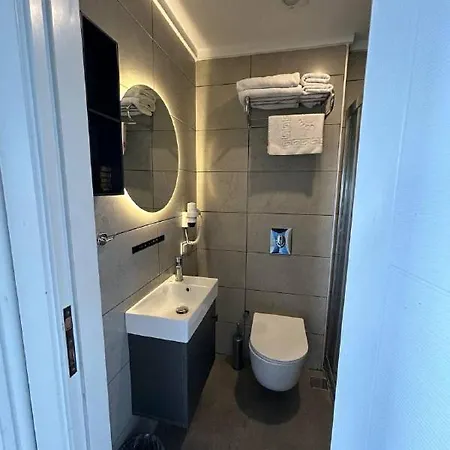 Havana Hotel de apartamente Alanya
