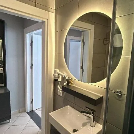 Hotel de apartamente Havana Alanya