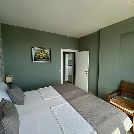 Hotel de apartamente Havana Alanya